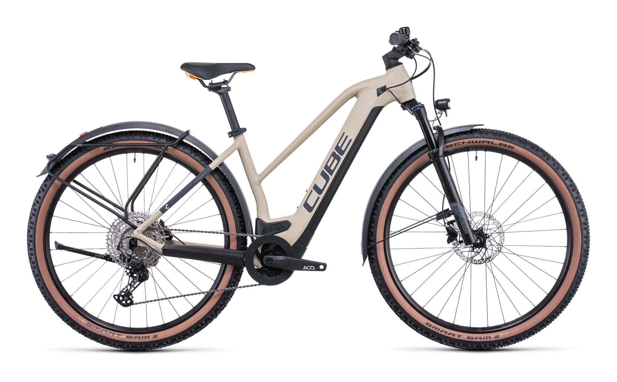 Cube Cube Reaction Hybrid Pro 500 Allroad 2022 (Bild 1)