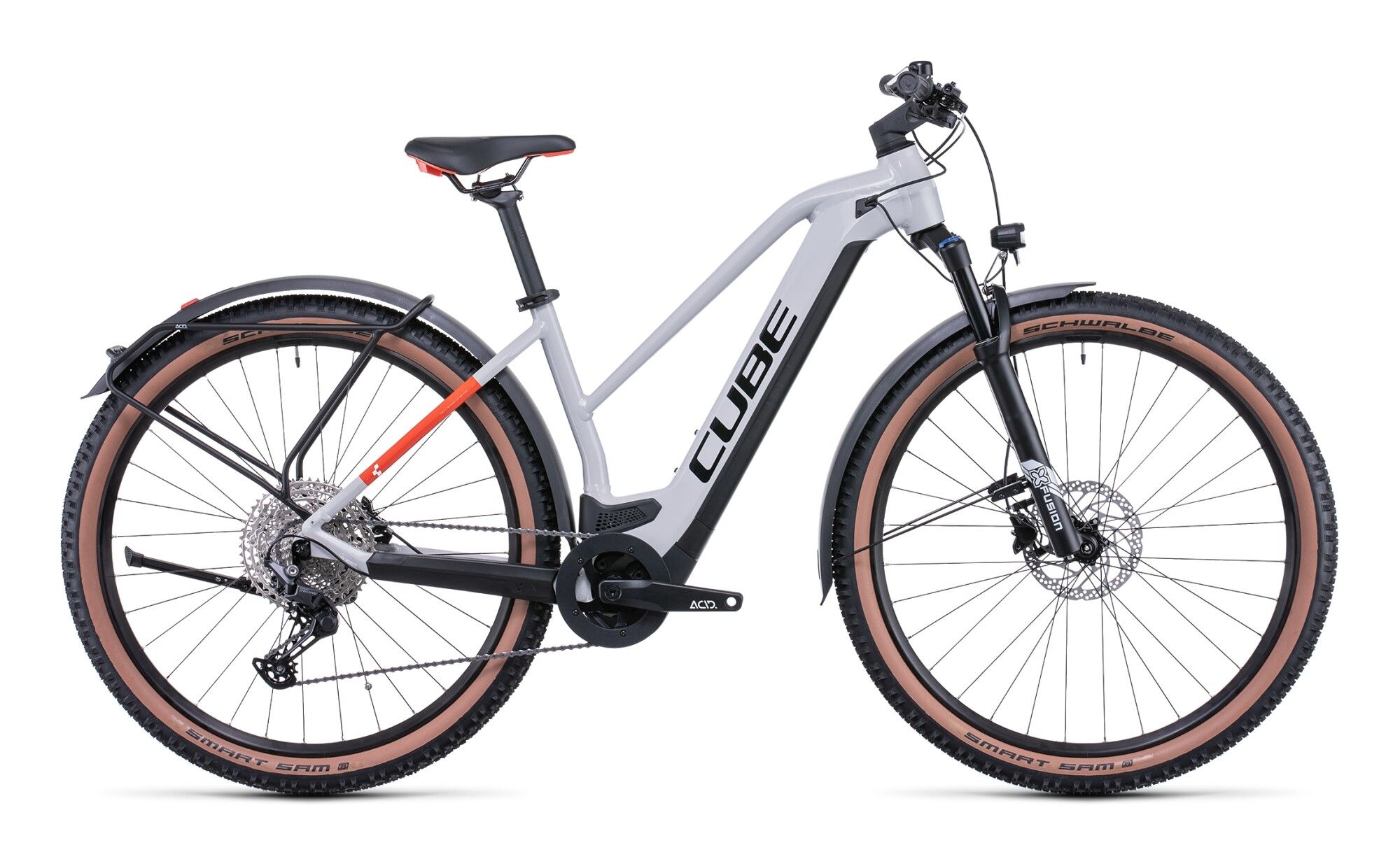 Cube Cube Reaction Hybrid Pro 500 Allroad 2022 (Bild 1)