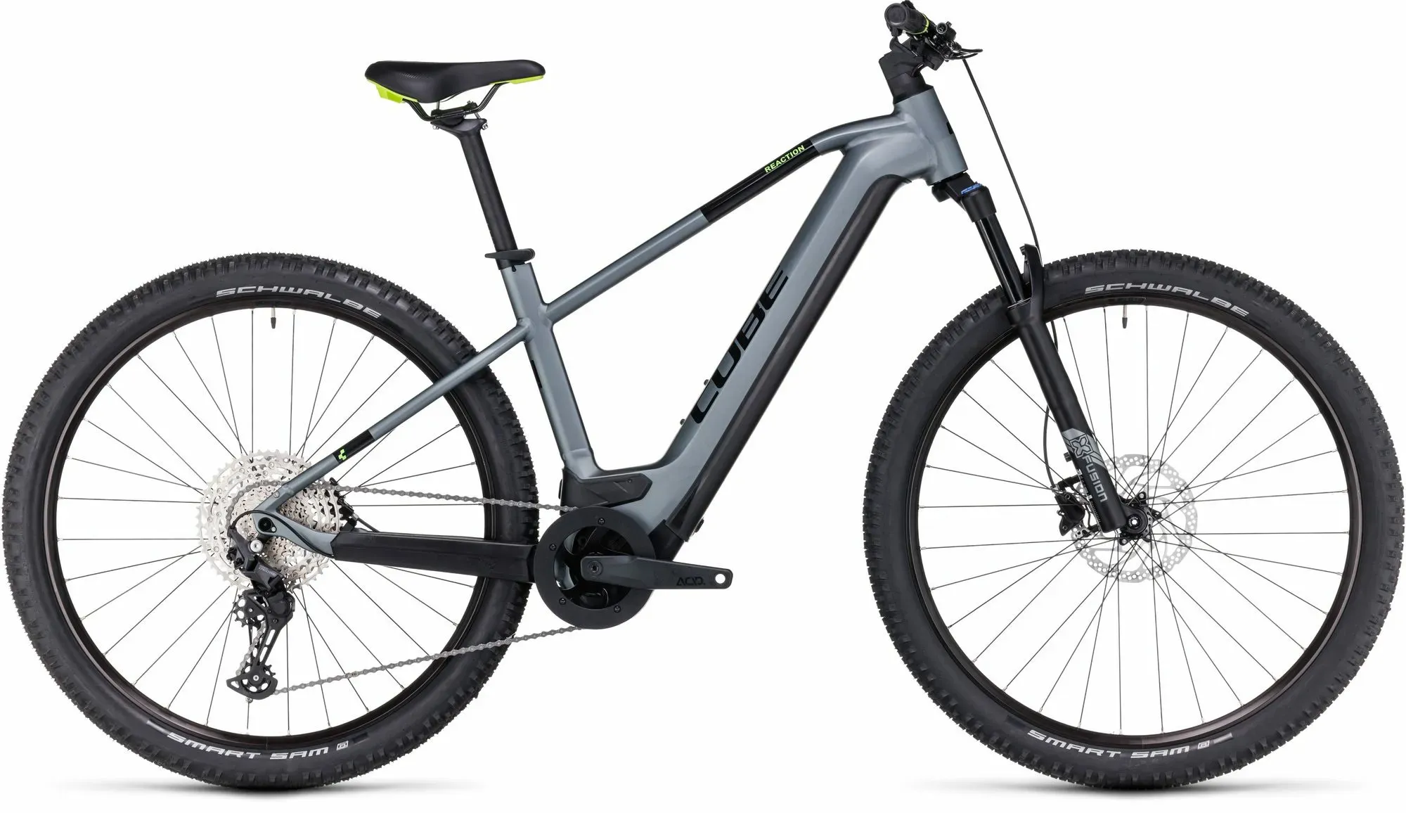Cube Cube Reaction Hybrid Pro 625  2024 | 625 Wh | 29 Zoll | Diamant (Bild 1)
