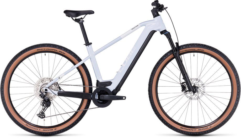 Cube Cube Reaction Hybrid Pro 625 2024 | 625 Wh | 29 Zoll | Diamant (Bild 1)