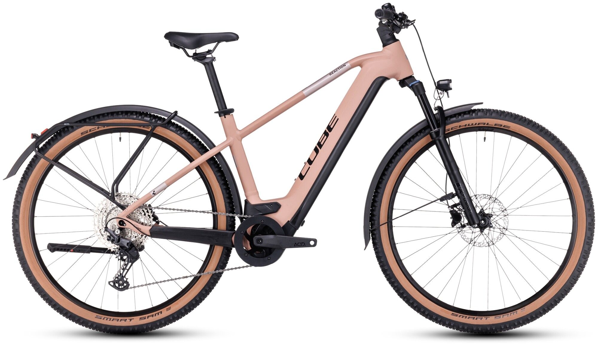 Cube Cube Reaction Hybrid Pro 625 Allroad 2023 | 625 Wh | 27,5 Zoll | Tiefeinsteiger (Bild 1)