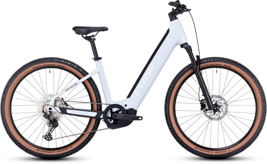Cube Cube Reaction Hybrid Pro 750 2024 | 750 Wh | 27,5 Zoll | Tiefeinsteiger (Bild 1)
