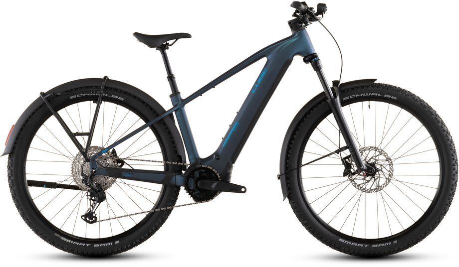 Cube Cube Reaction Hybrid Pro 800 FE 2025 | 800 Wh | 27,5 Zoll | Diamant (Bild 1)