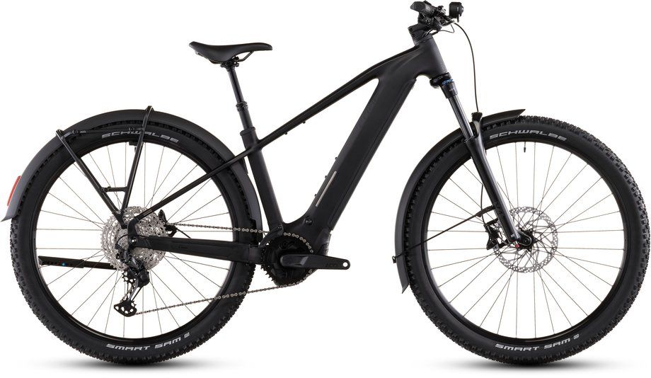 Cube Cube Reaction Hybrid Pro 800 FE 2025 | 800 Wh | 29 Zoll | Diamant (Bild 1)