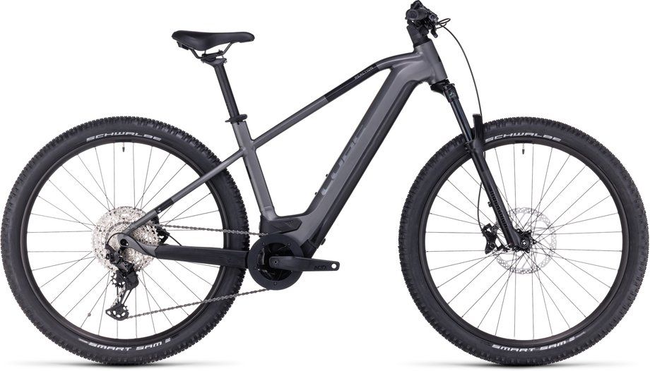 Cube Cube Reaction Hybrid Race 750 2024 | 750 Wh | 27,5 Zoll | Diamant (Bild 1)