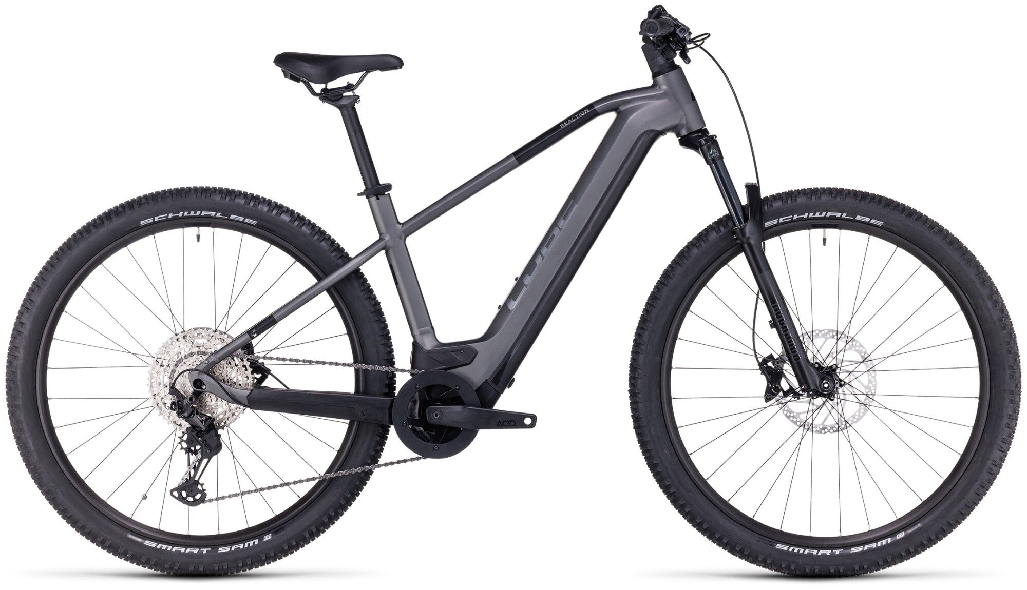 Bild von Engelhorn Reaction Hybrid Race 750 grey´n´metal