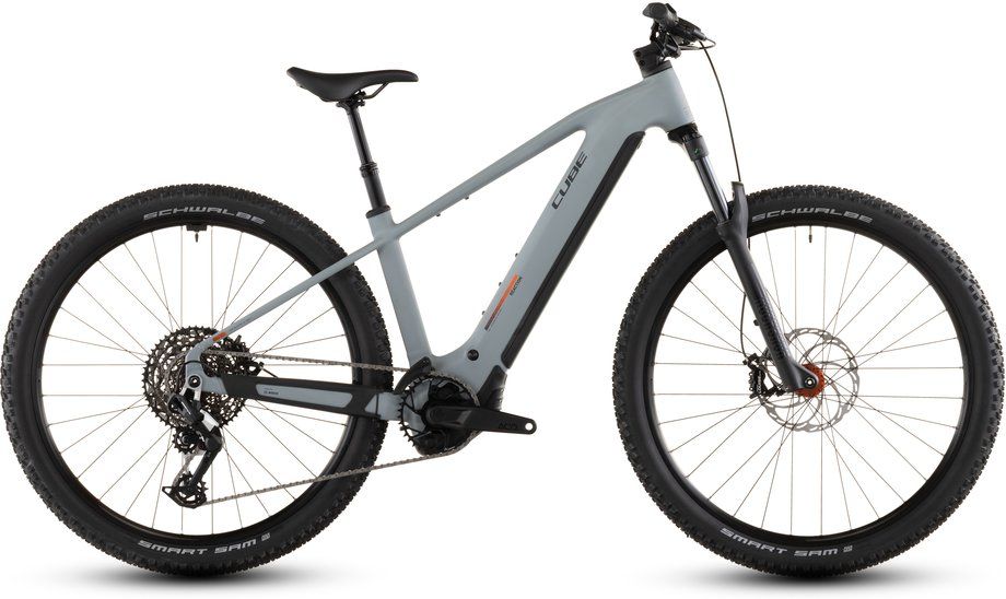 Cube Cube Reaction Hybrid Race 800 2025 | 800 Wh | 27,5 Zoll | Diamant (Bild 1)