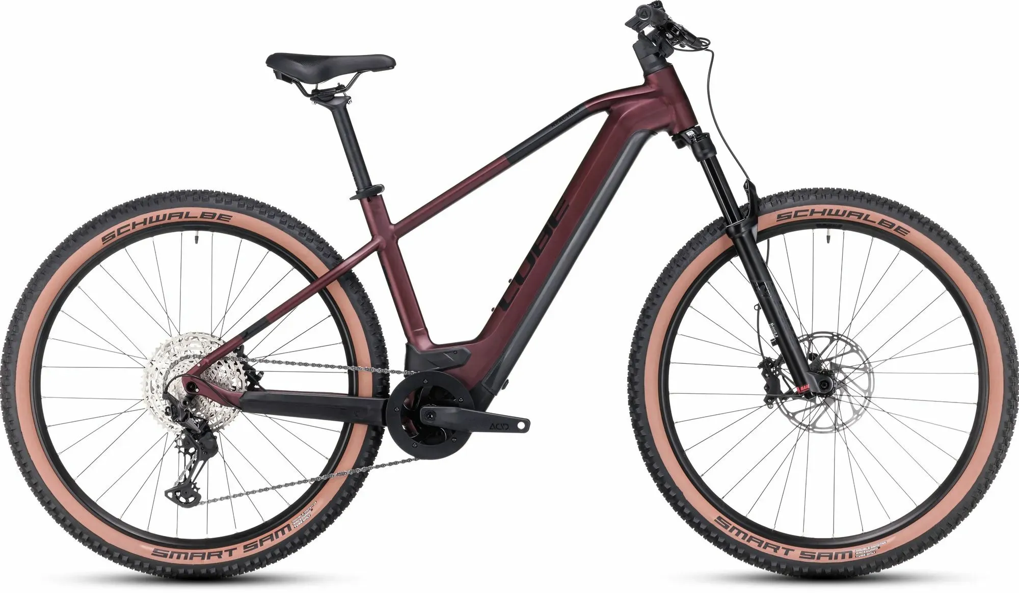 Cube Cube Reaction Hybrid SLX 750  2024 | 750 Wh | 27,5 Zoll | Diamant (Bild 1)