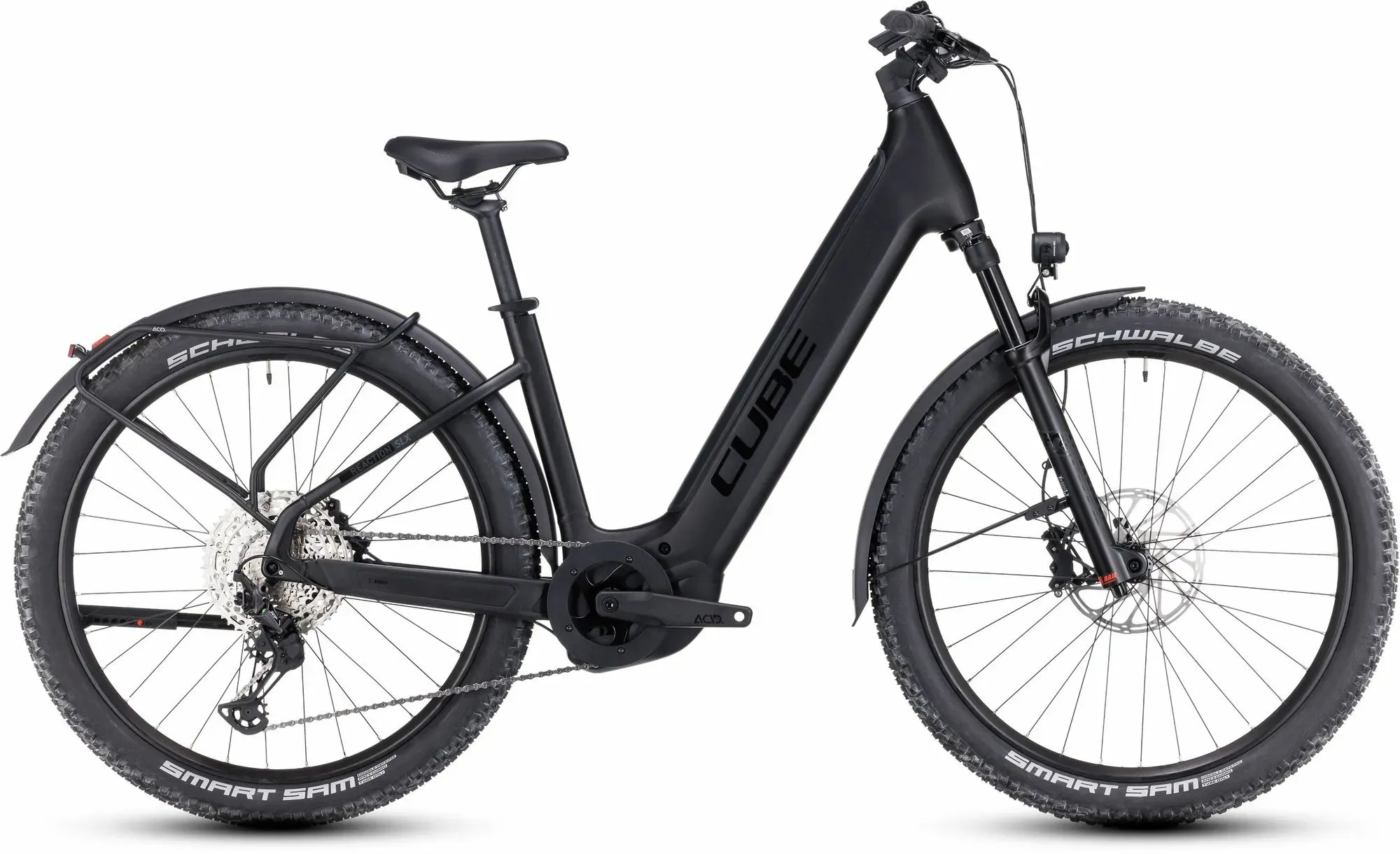 Cube Cube Reaction Hybrid SLX 750 Allroad  2024 | 750 Wh | 27,5 Zoll | Tiefeinsteiger (Bild 1)