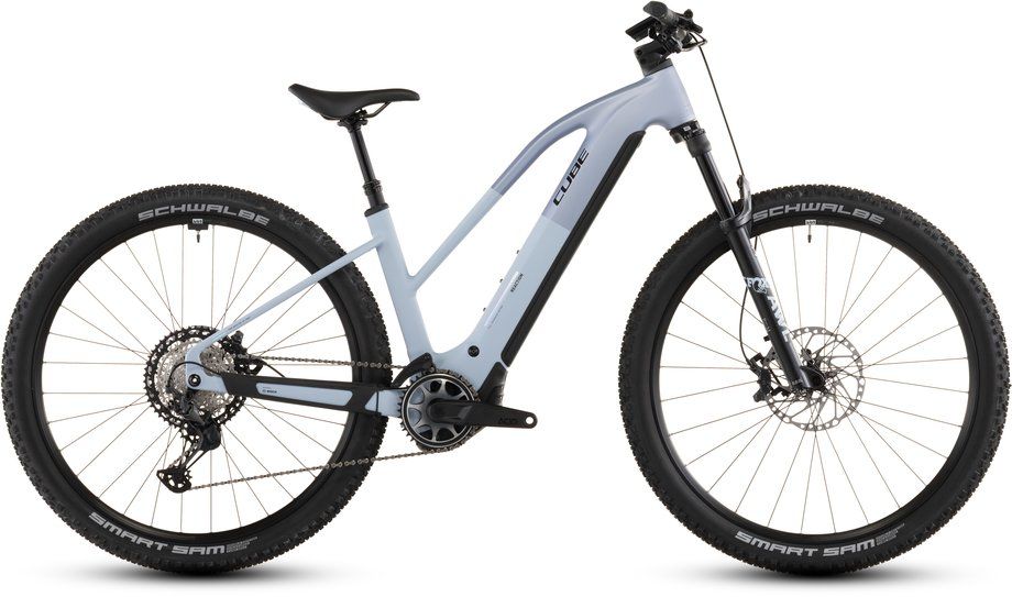 E-Trailbike Cube Reaction Hybrid SLX 800 2026 | 800 Wh | 27,5 Zoll | Trapez (Bild 1)