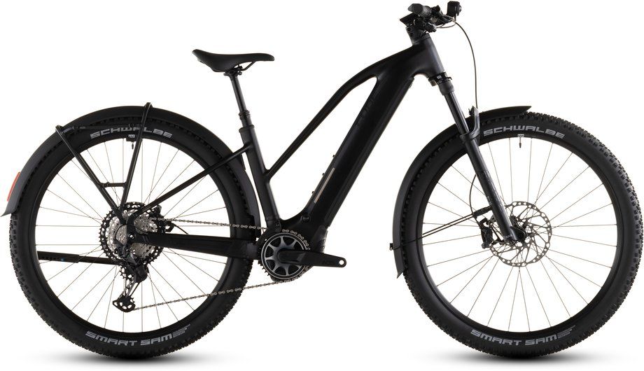 Cube Cube Reaction Hybrid SLX 800 FE 2025 | 800 Wh | 27,5 Zoll | Trapez (Bild 1)
