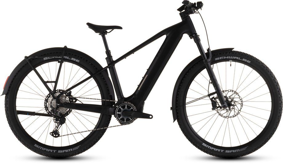 Cube Cube Reaction Hybrid SLX 800 FE 2025 | 800 Wh | 29 Zoll | Diamant (Bild 1)