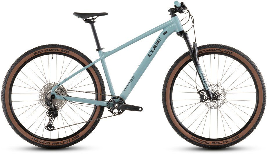 Cube Cube Reaction SLX 2025 | 27,5 Zoll | Diamant (Bild 1)