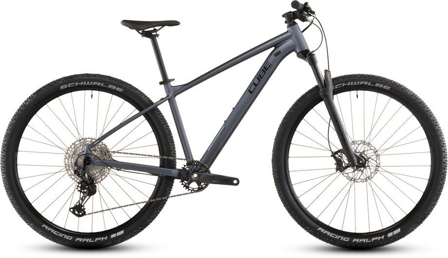 Cube Cube Reaction SLX 2025 | 29 Zoll | Diamant (Bild 1)