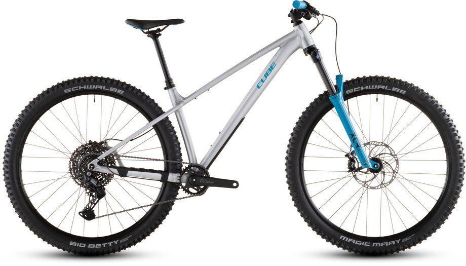 Trail Bike Cube Reaction TM ONE 2026 | 27,5 Zoll | Diamant (Bild 1)