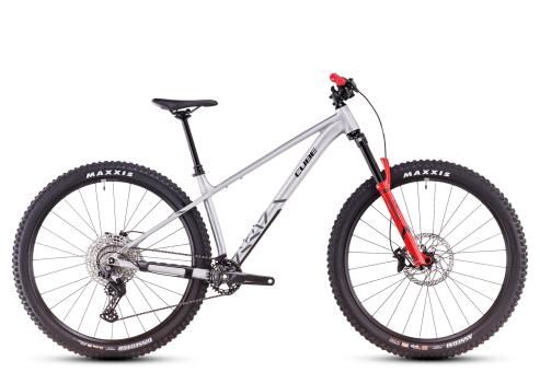 Cube Cube Reaction TM PRO 2025 | 27,5 Zoll | Diamant (Bild 1)