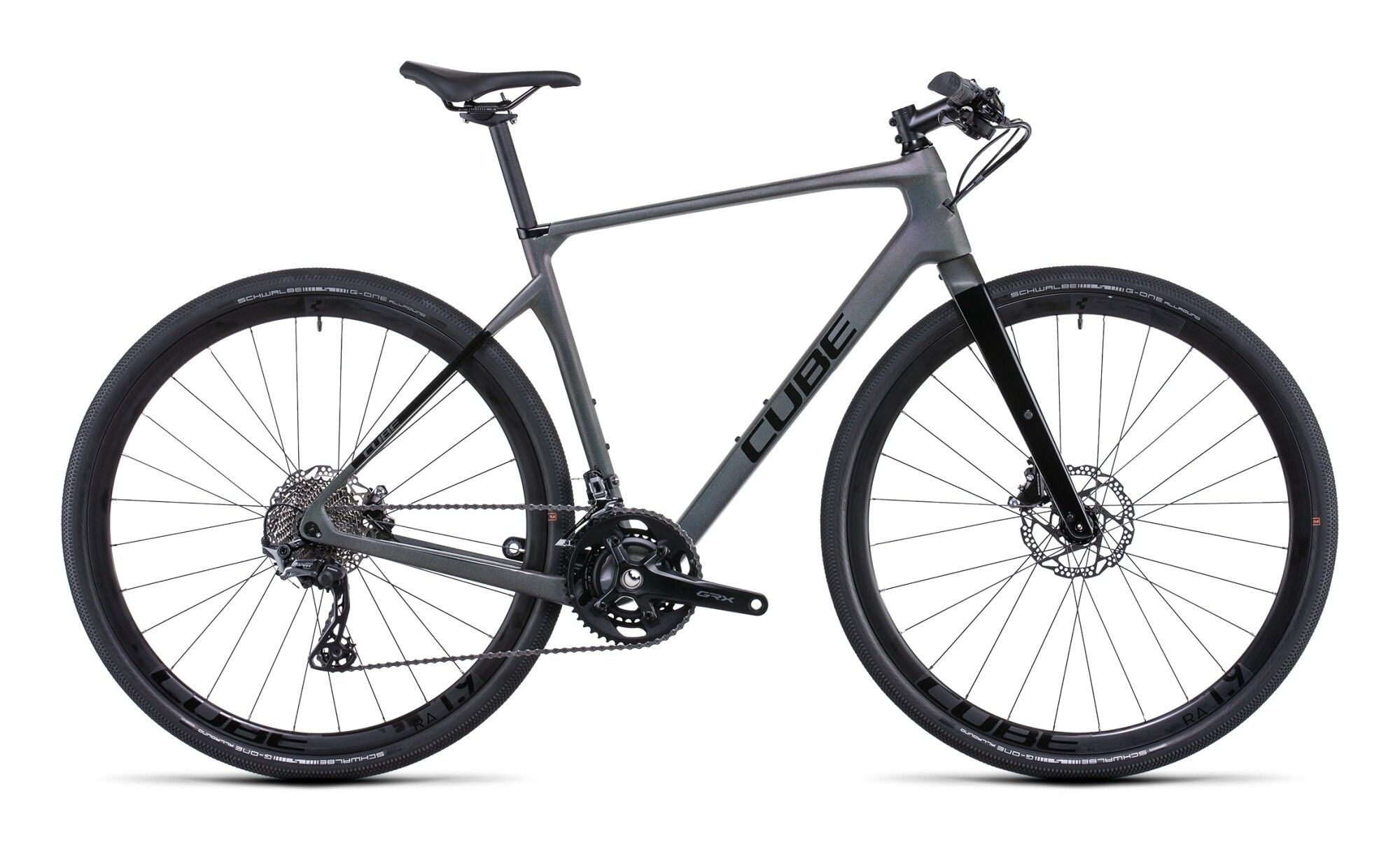 Cube Cube SL Road C:62 SLT 2022 | 28 Zoll | Diamant (Bild 1)