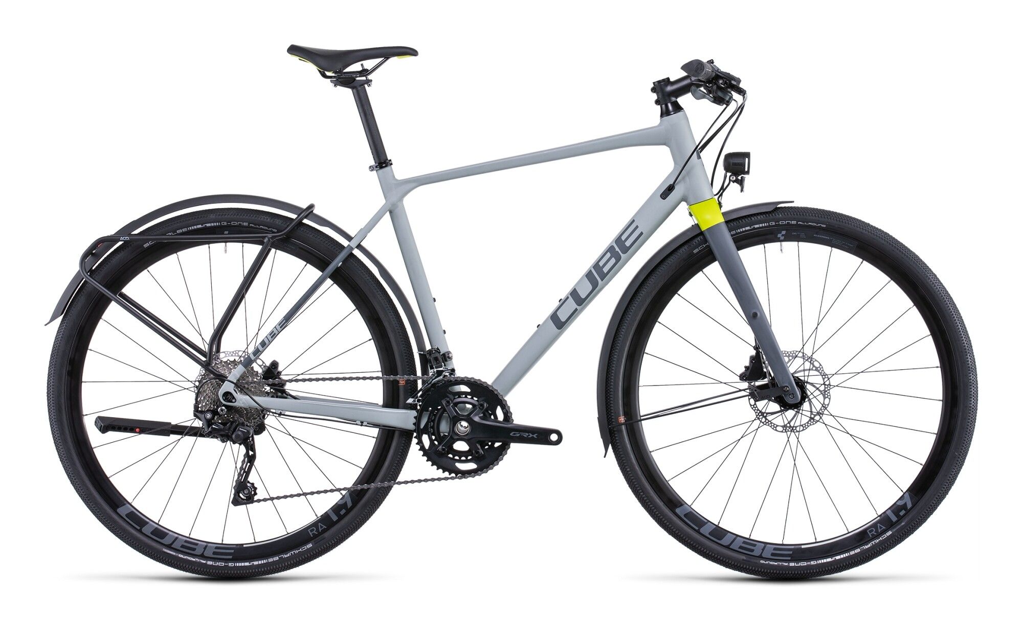 Urban Bike Cube SL Road Pro FE 2022 | 28 Zoll | Diamant