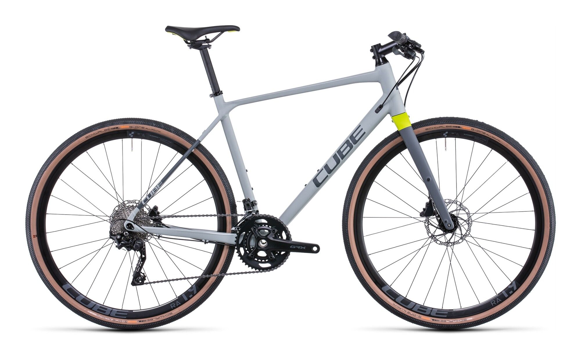 Urban Bike Cube SL Road Pro 2022 | 28 Zoll | Diamant