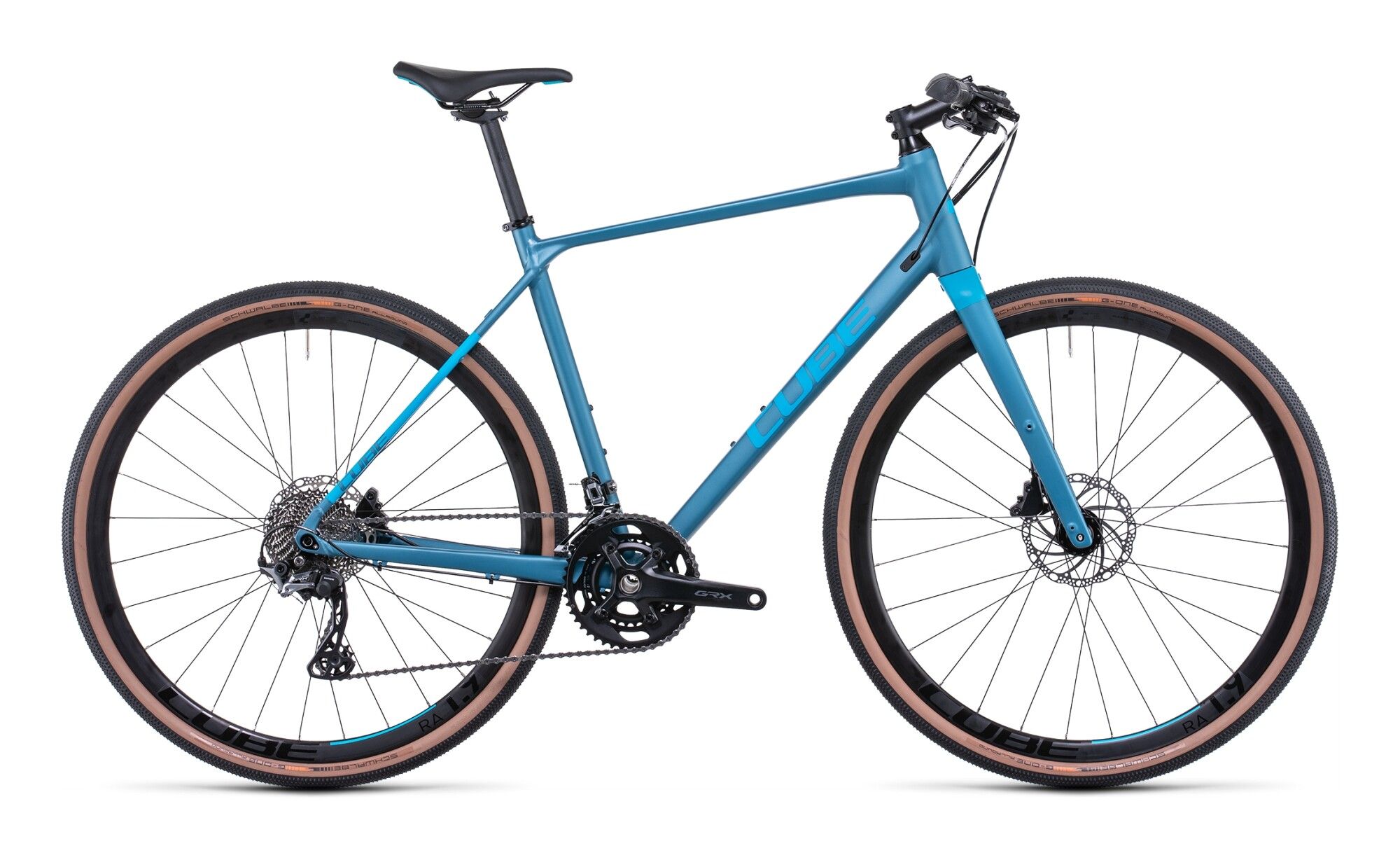 Cube Cube SL Road Race 2022 | 28 Zoll | Diamant (Bild 1)