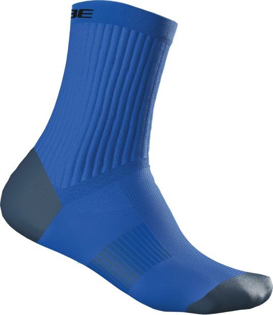 Fahrradsocken Cube Socken High Cut MTB X Actionteam 2026 (Bild 1)