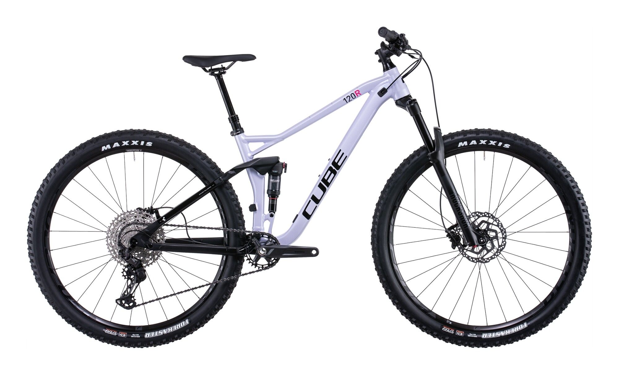 Enduro Bike Cube Stereo 120 Race 2022 | 29 / 27,5 Zoll | Diamant