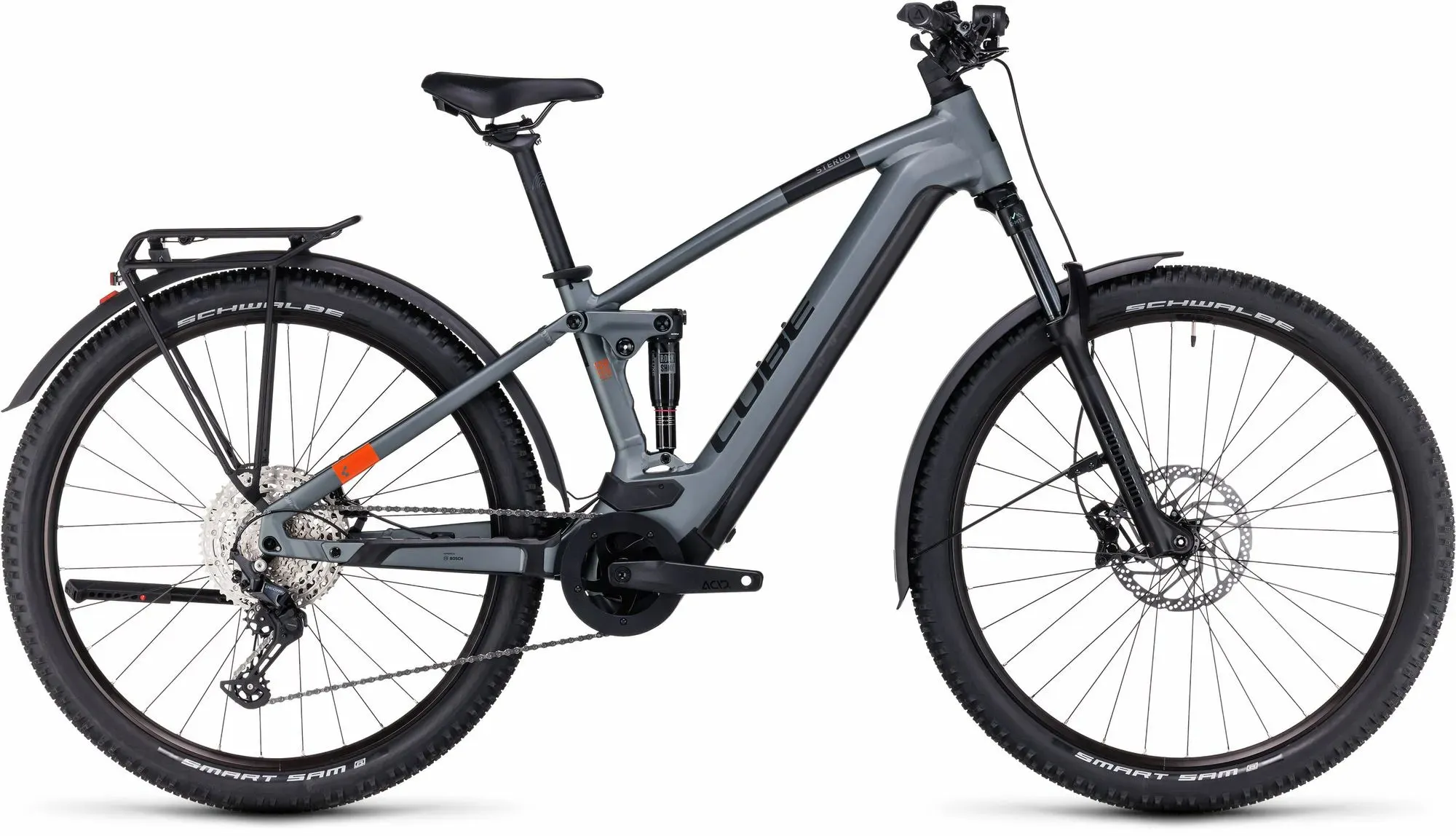 Cube Cube Stereo Hybrid 120 Pro 750 Allroad 2024 | 750 Wh | 29 Zoll | Diamant (Bild 1)