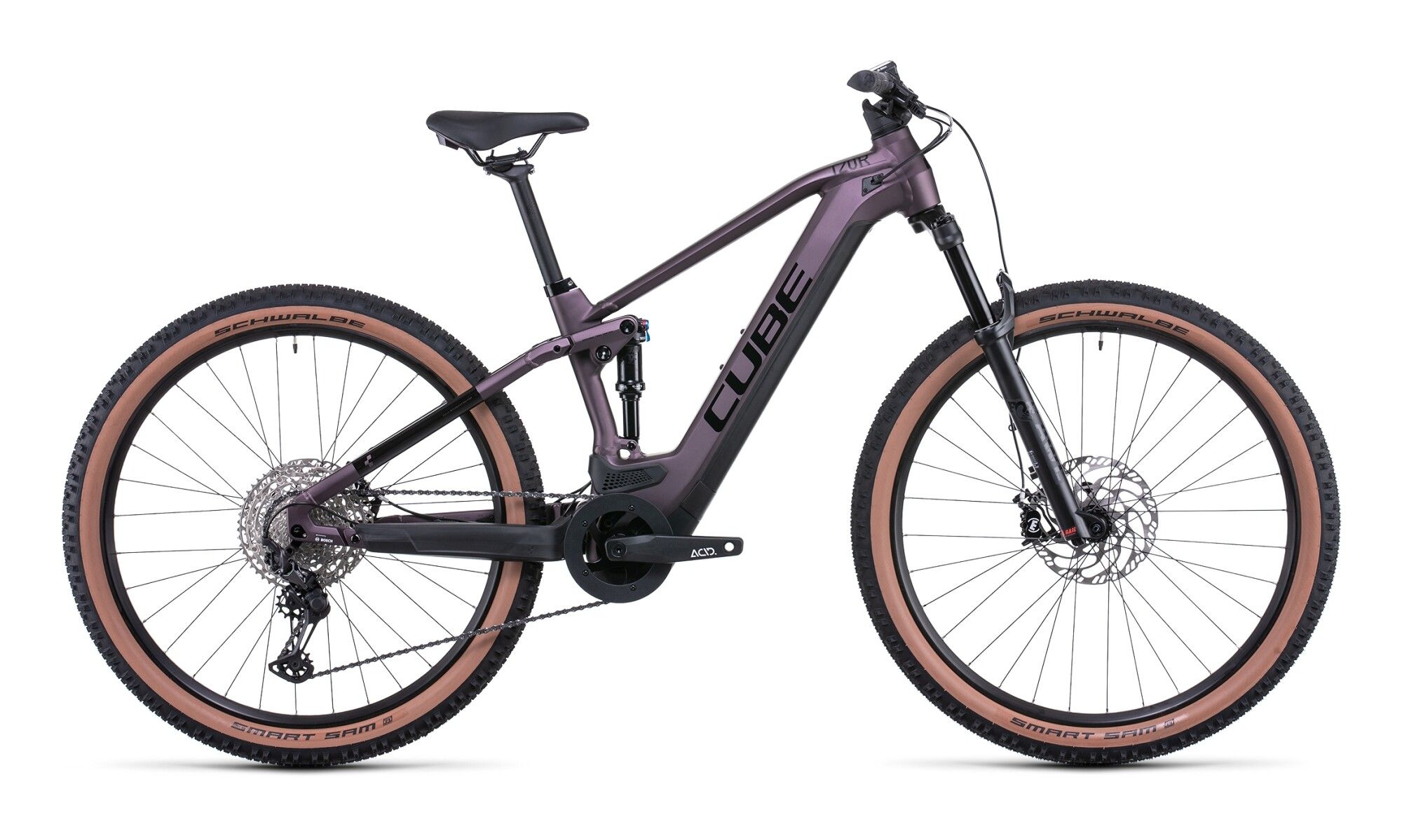 Cube Cube Stereo Hybrid 120 Race 625 2022 (Bild 1)