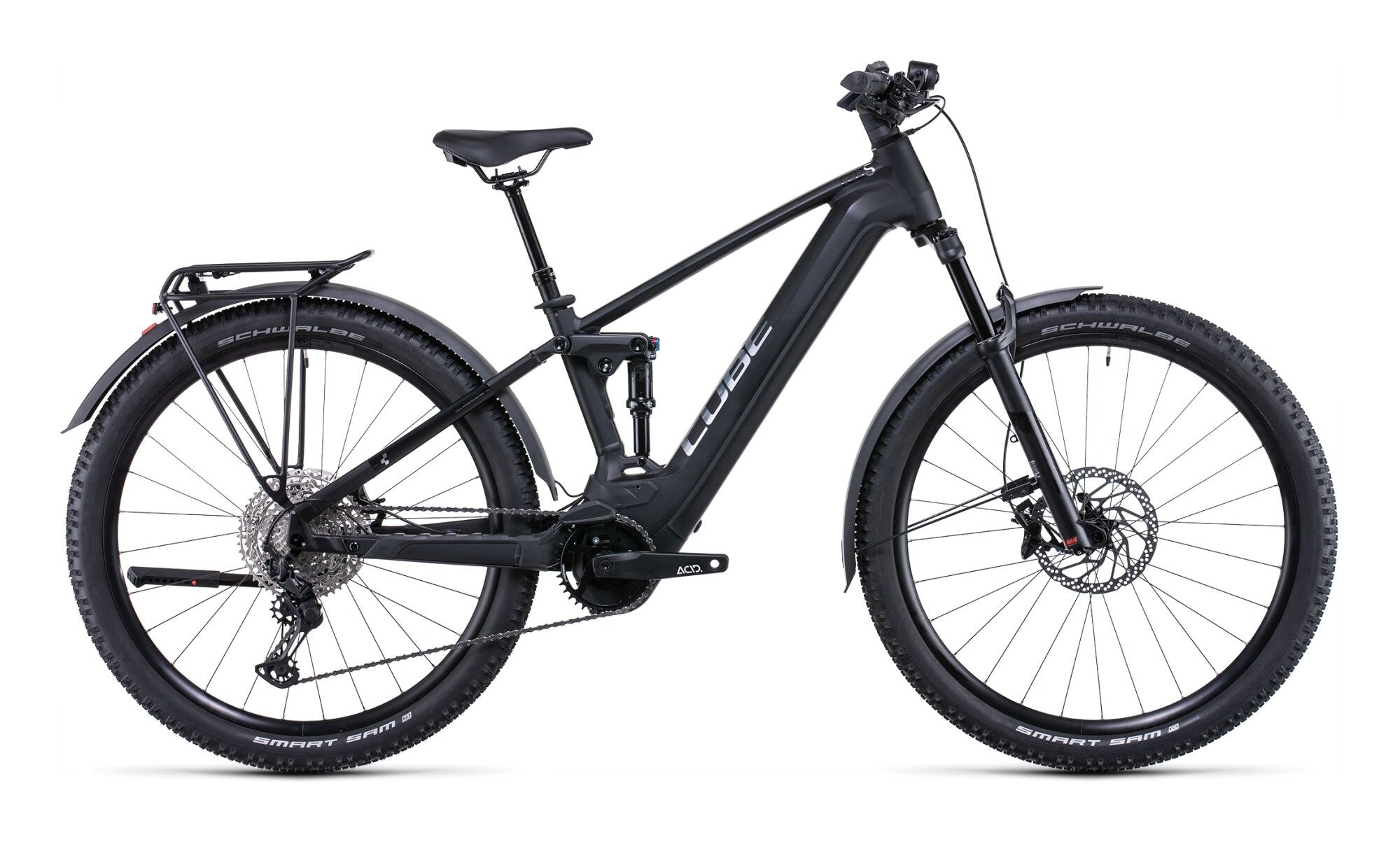 E-Crossbike Cube Stereo Hybrid 120 SL Allroad 750 2022 | 750 Wh | 29 Zoll | Diamant