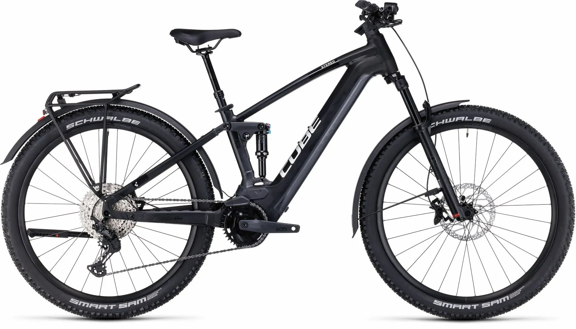 Cube Cube Stereo Hybrid 120 SLX 750 Allroad  2024 | 750 Wh | 29 Zoll | Diamant (Bild 1)