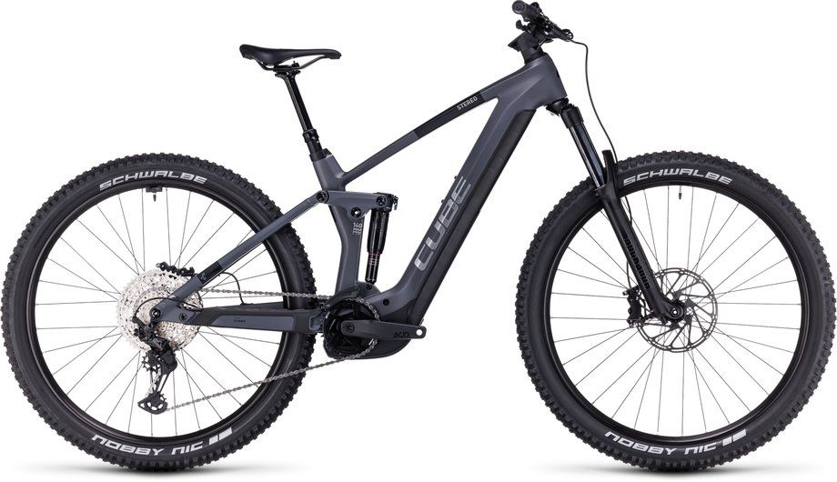 E-Allmountain MTB Cube Stereo Hybrid 140 HPC Race 750 2024 | 750 Wh | 29 Zoll | Diamant (Bild 1)