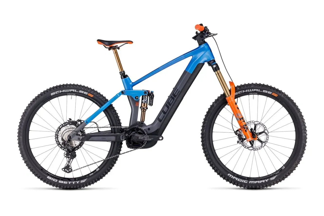 Cube Stereo Hybrid 160 HPC 750