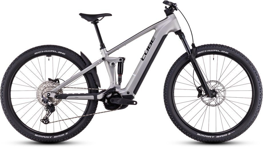 Cube Cube Stereo Hybrid ONE22 Race 800 2025 | 800 Wh | 27,5 Zoll | Diamant (Bild 1)