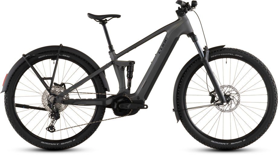 Cube Cube Stereo Hybrid ONE22 Race 800 FE 2025 | 800 Wh | 27,5 Zoll | Diamant (Bild 1)