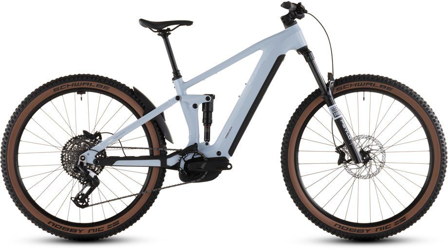 E-Allmountain MTB Cube Stereo Hybrid ONE44 EX 800 2026 | 800 Wh | 29 Zoll | Diamant (Bild 1)