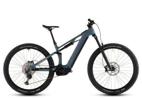 Cube Cube Stereo Hybrid ONE44 HPC RACE 800 2025 | 800 Wh | 29 Zoll | Diamant (Bild 1)