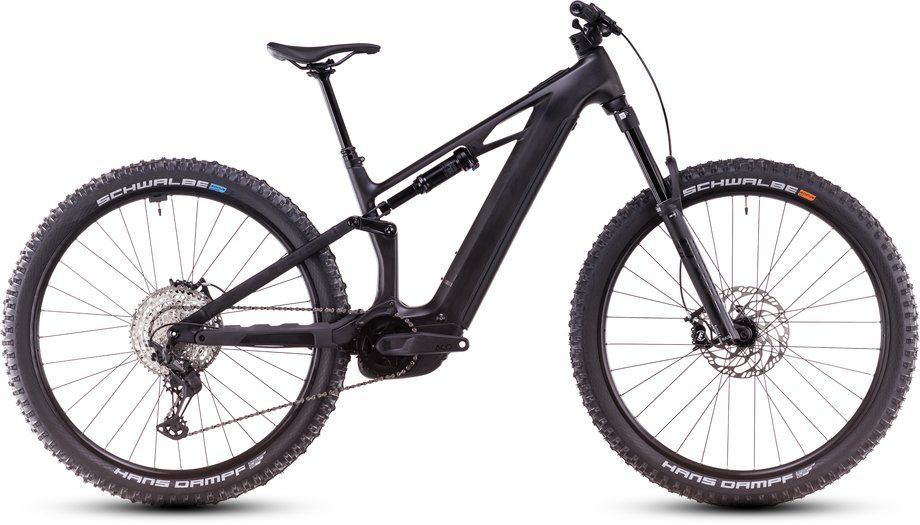Cube Cube Stereo Hybrid ONE44 HPC Race 800 2025 | 800 Wh | 27,5 Zoll | Diamant (Bild 1)