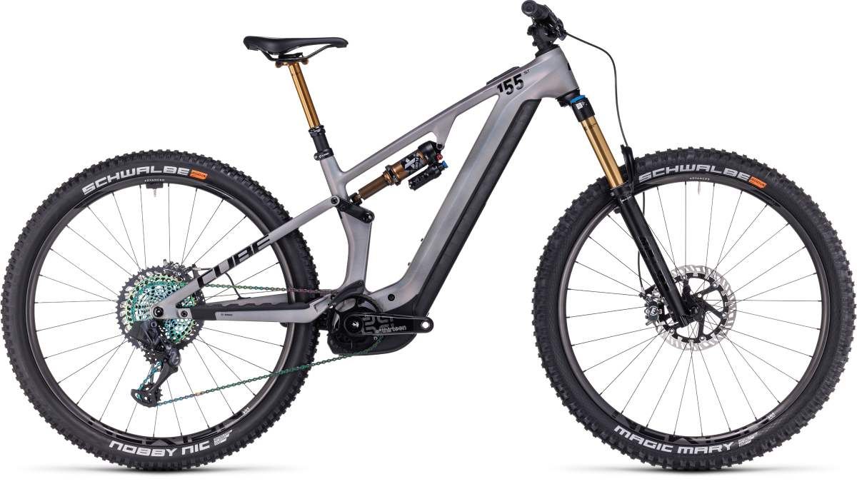 Bild von Fahrradlagerverkauf Stereo Hybrid One55 C:68X SLT 750 