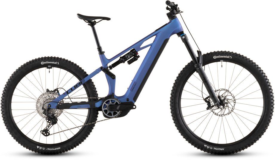 Enduro E-Bike Cube Stereo Hybrid ONE77 HPC SLX 800 2026 | 800 Wh | 29 / 27,5 Zoll | Diamant (Bild 1)