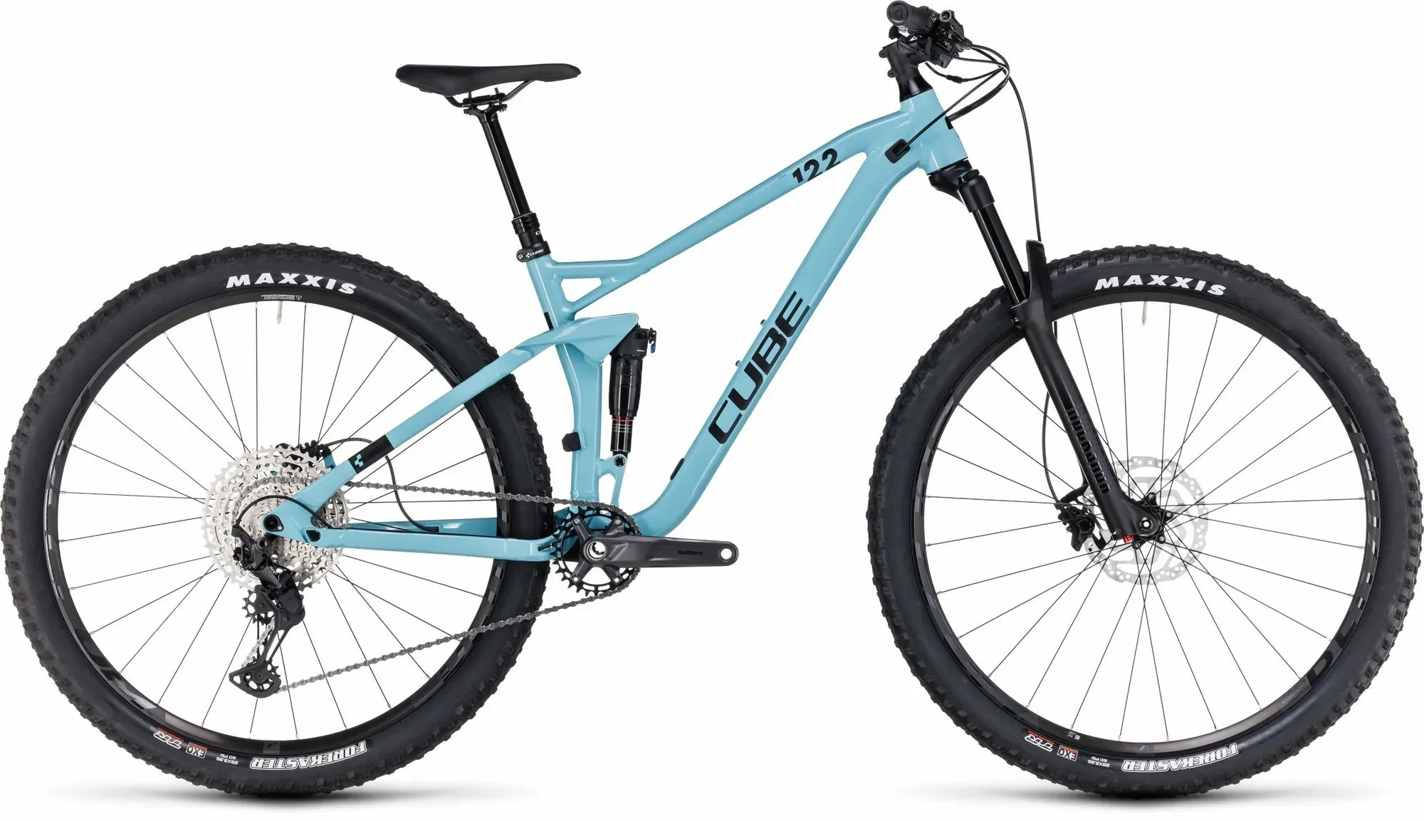 Cube Cube Stereo ONE22 Race 2024 | 27,5 Zoll | Diamant (Bild 1)