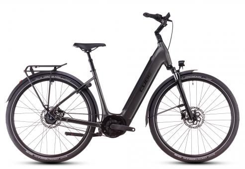 Cube Cube Supreme Hybrid Deluxe ONE 625 2025 | 625 Wh | 26 Zoll | Tiefeinsteiger (Bild 1)
