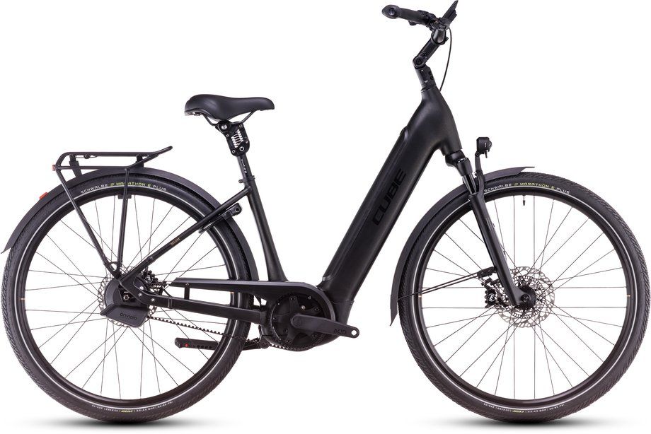 Cube Cube Supreme Hybrid Deluxe SLT 625 2025 | 625 Wh | 28 Zoll | Tiefeinsteiger (Bild 1)