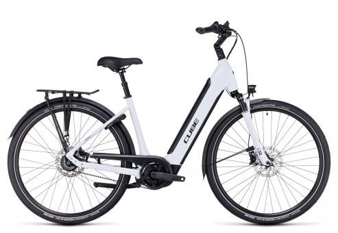 Cube Cube Supreme Hybrid EXC 625 2024 | 625 Wh | 28 Zoll | Tiefeinsteiger (Bild 1)