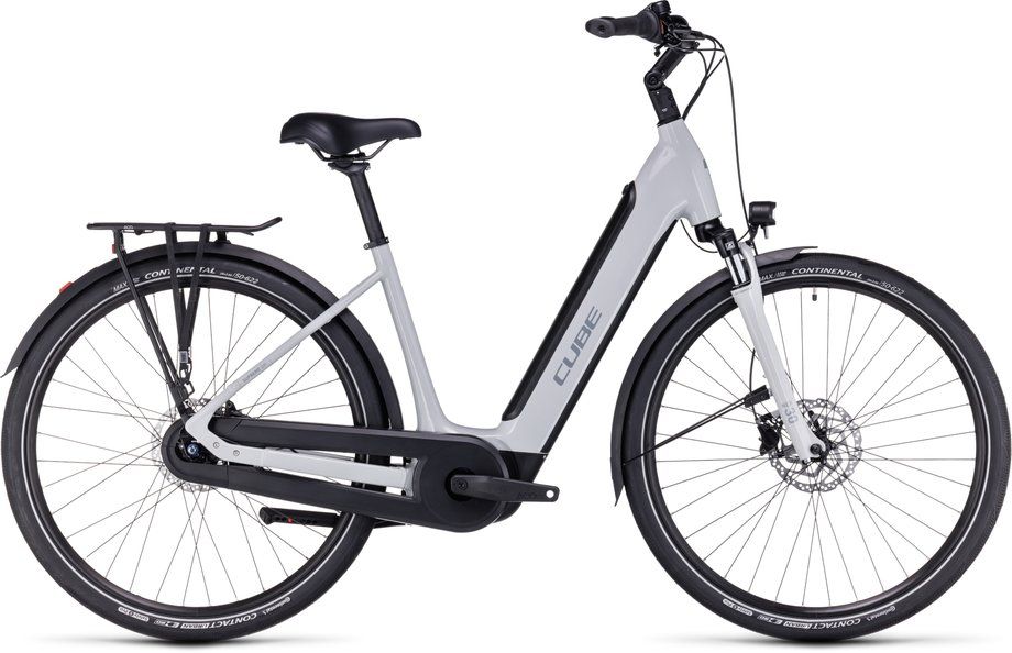 Cube Cube Supreme Hybrid ONE 500 2024 | 500 Wh | 28 Zoll | Tiefeinsteiger (Bild 1)
