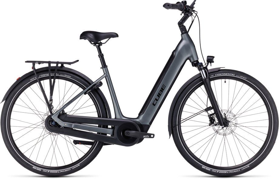 Cube Cube Supreme Hybrid Pro 625 2024 | 625 Wh | 28 Zoll | Tiefeinsteiger (Bild 1)