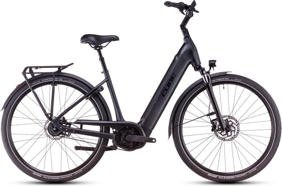 Cube Cube Supreme RT Hybrid Deluxe EX 625 2025 | 625 Wh | 26 Zoll | Tiefeinsteiger (Bild 1)