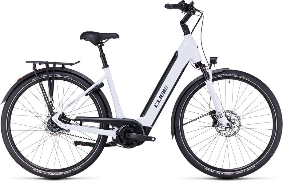 Cube Supreme RT Hybrid EXC 625