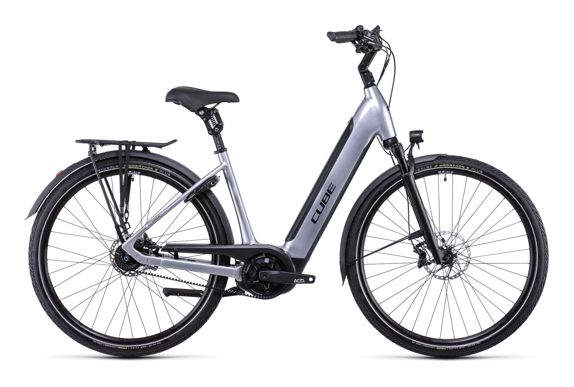 Cube Cube Supreme RT Hybrid SL 625 2022 | 625 Wh | 28 Zoll | Tiefeinsteiger (Bild 1)