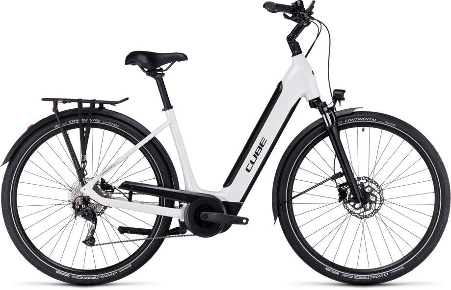 Cube Cube Supreme Sport Hybrid ONE 500 2024 | 500 Wh | 28 Zoll | Tiefeinsteiger (Bild 1)