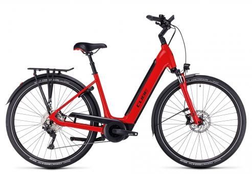 Cube Cube Supreme Sport Hybrid PRO 500 2024 | 500 Wh | 28 Zoll | Tiefeinsteiger (Bild 1)